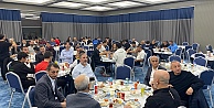 Darıcada şampiyona öncesi iftar