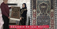 Dünyanın En ince Halısı: Hereke ipek Halı