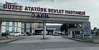 Düzce Atatürk Devlet Hastanesi Bebek ve anne dostu