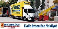 Evdiz Nakliye Aracılığıyla Eşsiz Nakliye Hizmeti