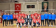 Gebze Voleybol Takımına Rakip Dayanmıyor