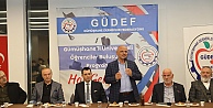 GÜDEF, Üniversite Öğrencileri ile Tanışma Programında Buluştu