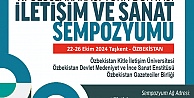 IV. ULUSLARARASI TÜRK DÜNYASI İLETİŞİM VE SANAT SEMPOZYUMU  BASIN BİLDİRİSİ