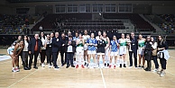 İzmit Belediyespor Kadın Basketbol Takımı Ligden Çekildi
