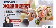 Kocaeli Evlilik Fuarı başlıyor