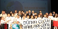 Kocaeli'de Çocuk Hakları Günü Etkinlikleri