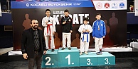 Kocaelide karate resitali yaşandı