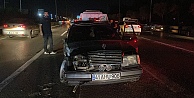 Kocaelinde Zincirleme Trafik Kazası: 2 Yaralı