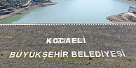 Kocaeli'nin içme suyunu karşılayan barajda su seviyesi beklenilen seviyeye ulaşmadı