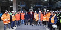 Kocaeli’nin ilk metrosunda geri sayım