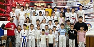 Körfezde taekwondoya yoğun ilgi