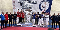 Körfezin Karate Takımı Türkiye İkincisi Oldu