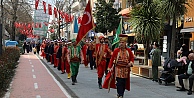 Mehter konseri Ramazan’a coşku kattı