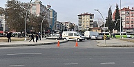 Park halindeki minibüste ölü bulundu