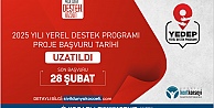 YEDEP’te başvuru tarihi 28 Şubat’a uzatıldı