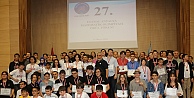 27. Ulusal Antalya Matematik Olimpiyatları Sonuçları Açıklandı