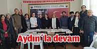 ADD Gebze, Aydın'la devam