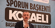 Amatör sporun dostu Büyükşehir