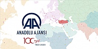 Anadolu Ajansı 100 yaşında