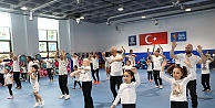 Babalar Günü'ne Özel Zumba Ve Dans