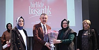 Başkan Büyükakın, 'Bizim toplantımız vizyon, onlarınkisi misyon toplantısıydı”