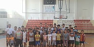 Basketbol tam gaz