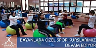 Bayanlara özel ders