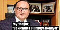 Beklentiler Olumluya Dönüyor !