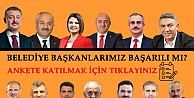 Belediye Başkanlarımız Başarılı Mı? (Anket)