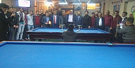 Bilardo unutulmadı