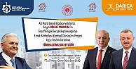 Binali Yıldırım Darıca'ya geliyor