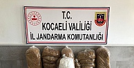 Binlerce kaçak sigara, kilolarca tütün ele geçirildi