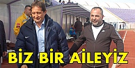 Biz bir aileyiz