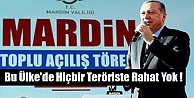 Bu Ülke'de Hiçbir Teröriste Rahat Yok !