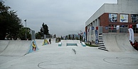 Büyükşehir, her ilçeye Skate Park inşa edecek