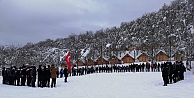 Büyükşehir'in izcileri Sarıkamış Şehitlerini anacak