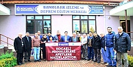 Büyükşehir,Muhtarlarla Koordinasyon Halinde!