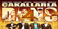 Çakallarla Dans 4 Cinemoa'da