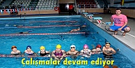 Çalışmalar devam ediyor