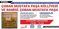 Çoban Mustafa Paşa Paneli