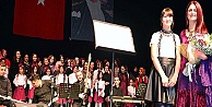 Çocuklara özel konser