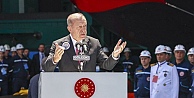 Cumhurbaşkanı Erdoğan Gölcük'te