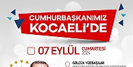 Cumhurbaşkanı Erdoğan Kocaeli'ye Gelecek