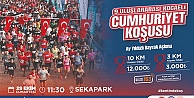 Cumhuriyet Koşusu için geri sayım başladı