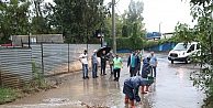 Darıca Belediyesi sağanak yağış teyakkuzunda