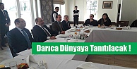 Darıca Dünyaya Tanıtılacak..