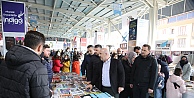 Darıca Kitap Fuarı'na yoğun ilgi devam ediyor