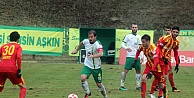 Darıca rövanşı aldı: 2-1