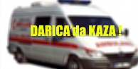 Darıca'da Kaza