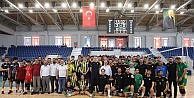 Darıca'da Voleybol Cup şöleni yaşandı